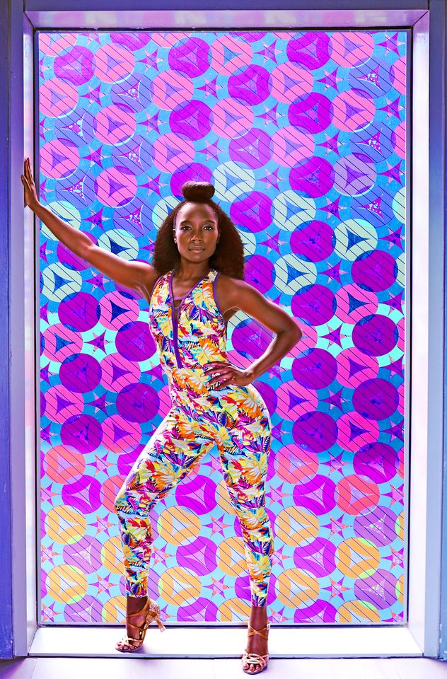 Waridi Jumpsuit - Image 3